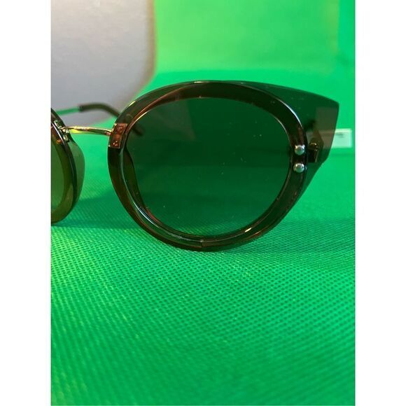 Sam Edelman womens SE116 Combo Metal UV Protective Cat-Eye Sunglasses main image 10